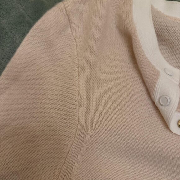 Sandro NWT Medium Wool Cashmere Sweater - Picture 8 of 10